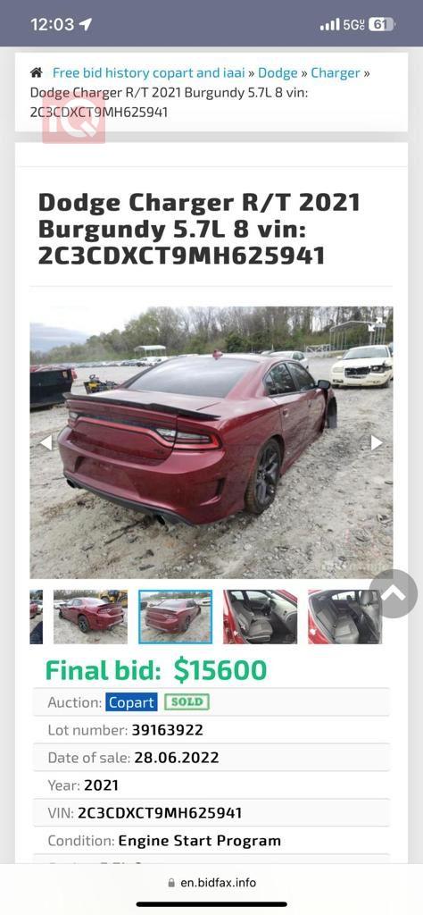 Dodge Charger